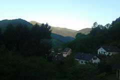 The painter in Florence